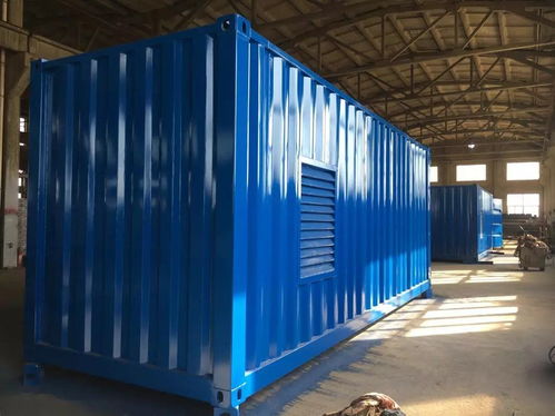 專業鑄就品質，創新驅動未來——滄州信合特種設備集裝箱制造